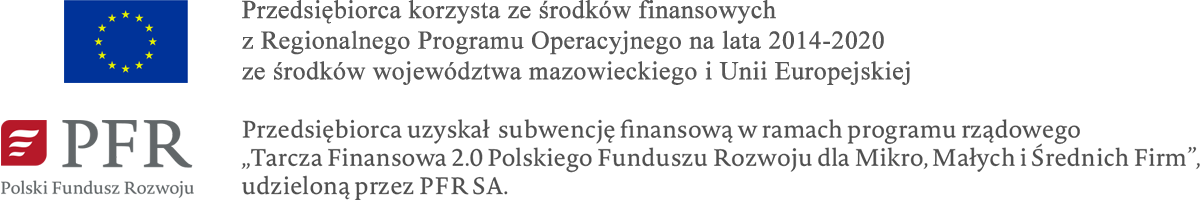 PFR Unia Europejska